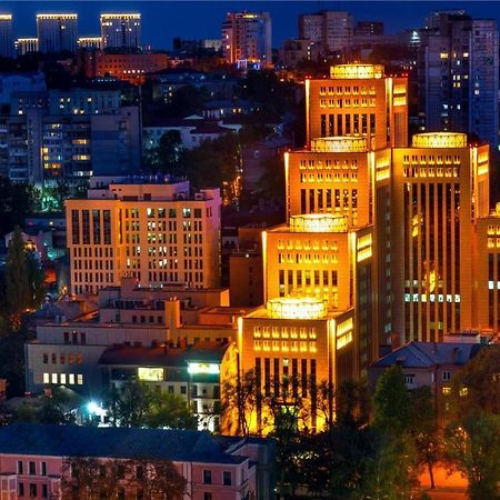 Most City Kos Dnipro Exterior photo