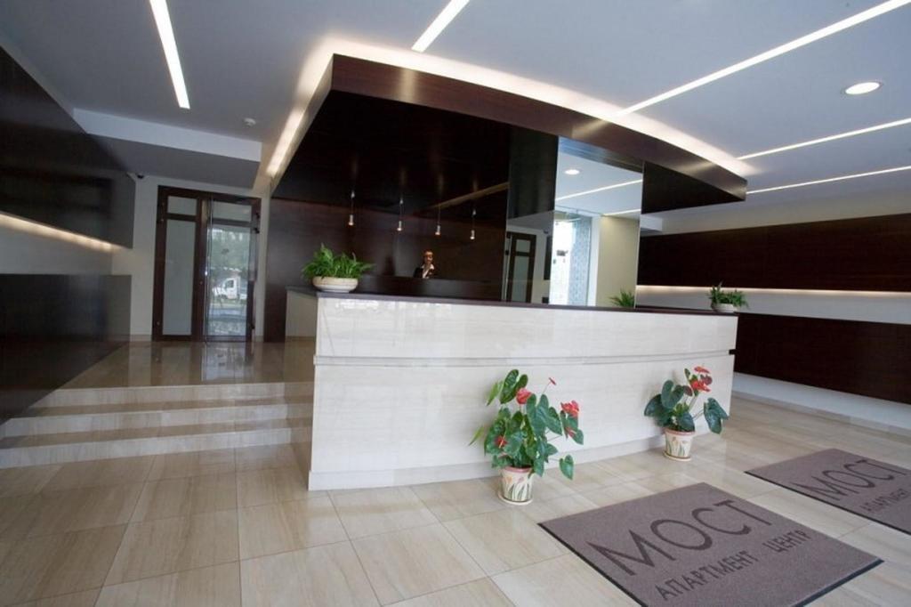 Most City Kos Dnipro Exterior photo