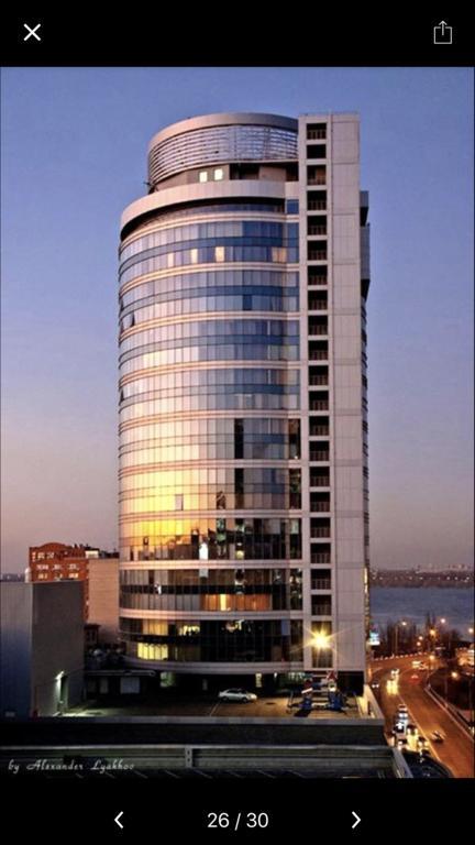 Most City Kos Dnipro Exterior photo